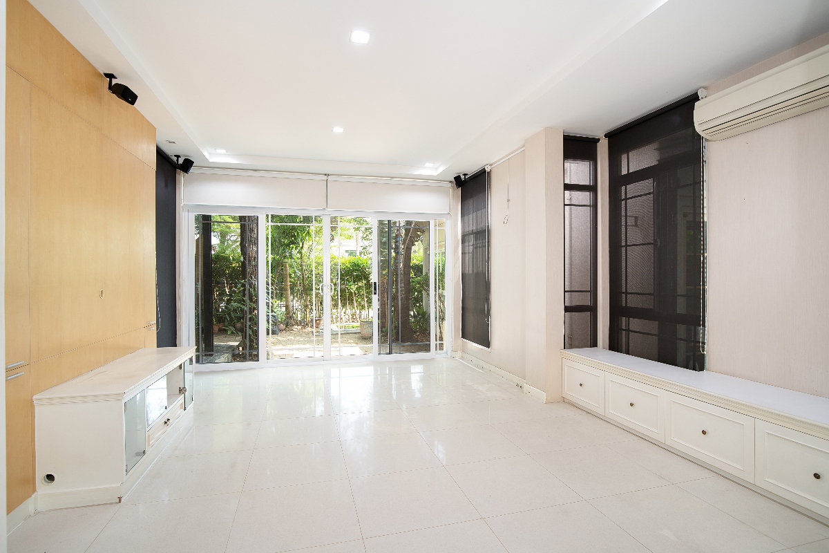 รูป [ทำเลทอง] ขายบ้านเดี่ยวนันทวัน แจ้งวัฒนะ-ราชพฤกษ์ แปลงมุมหน้าคลับเฮ้าส์ พร้อมเรือนรับรอง  - รูปที่ 6/23