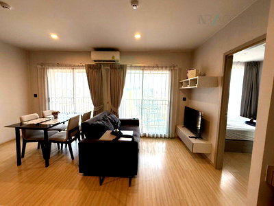 คอนโดให้เช่า : 🎊 ให้เช่าคอนโด เดอะ ไพรเวชี่ ท่าพระ อินเตอร์เชนจ์ อาคาร 1 ชั้น 21 2 ห้องนอน ขนาด 51 ตรม ใกล้ เดอะมอลล์ท่าพระ