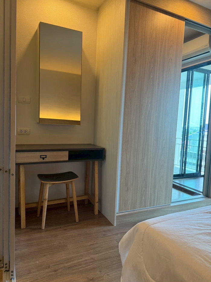 รูป 🔥 U Delight Residence Riverfront พระราม 3 คอนโดริมเจ้าพระยา ราคาดี 3.07 ล้าน 🟢 LINE: @whitesand 📞 093-1681685 / 061-6166142 - รูปที่ 10/10