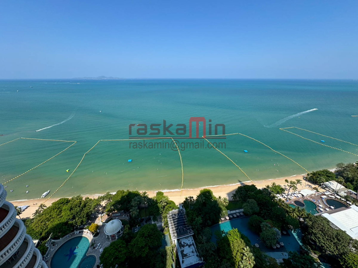 รูป ซายร์ วงศ์อมาตย์ คอนโดติดทะเล 2 ห้องนอน วิวทะเลสวย - รูปที่ 22/28