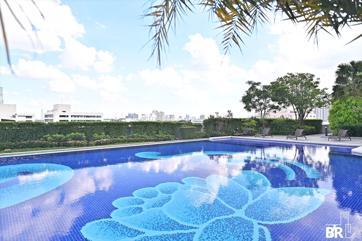 picture Quality Unit! Artisan Ratchada, Spacious Unit, near 🚆 MRT Thailand Cultural Centre  - 5/6