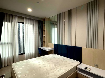 Condos for sale : For Sell Condo LIFE ASOKE - RAMA 9 Building A, Floor 18,1 bed room, Room size 32 sqm