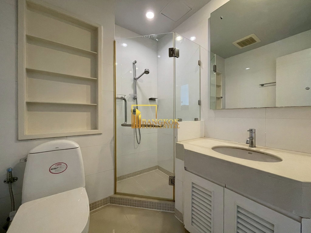 รูป Baan Siri 24 | Spacious 2 Bedroom Condo in Phrom Phong - BR19433CD - รูปที่ 12/34