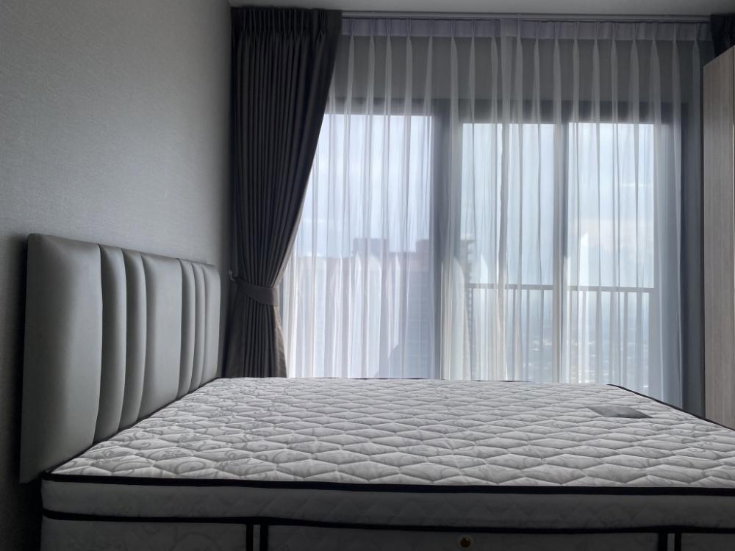 รูป ห้องวิวสูงแบบนี้ ราคานี้ มาไวไปไว รีบจอง📍 The Politan Aqua | 11,000/เดือน - รูปที่ 28/33