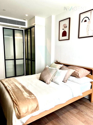 Condos for rent : 🚩 For Rent Condo MUNIQ SUKHUMVIT 23 Building 1, Floor 12A,1 bed room, Room size 43 sqm