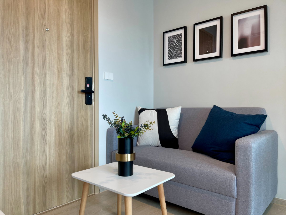 รูป 🔥 ห้องใหม่ ราคาดีสุดๆ พร้อมเข้าอยู่ Nue Connex | 9,000 - รูปที่ 30/62