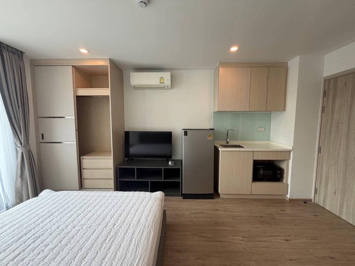 picture Serio Sukhumvit 50 for rent ✨ Fully furnished - 3/4