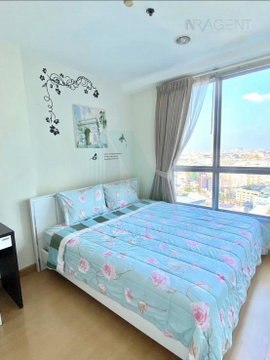 For Sell Condo LIFE @ RATCHADA - HUAY KWANG Building 1, Floor 21,1 bed room, Room size 31 sqm