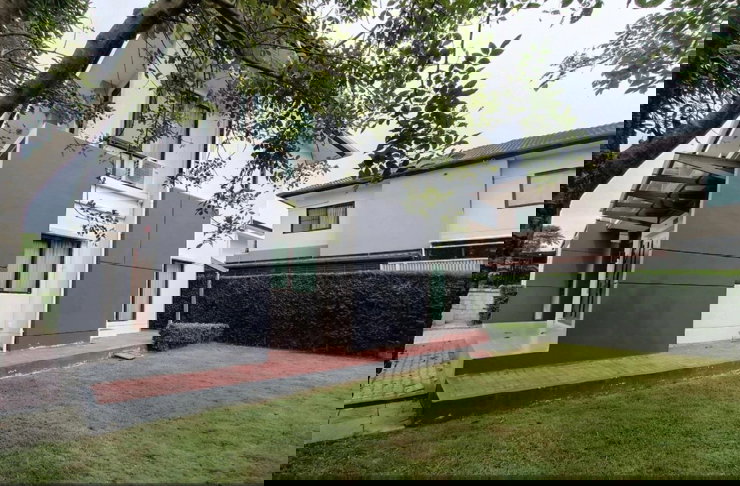 รูป เช่าบ้านเดี่ยว 2 ชั้น ม. เดอะ ซิตี้ บางนา กม.7 สวย พร้อมอยู่ ใดล้ ศูนย์การค้าเมกา บางนา สนใจแอตไลน์ครับ@841qqlnr - รูปที่ 6/57