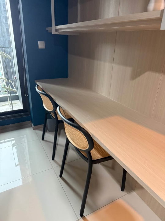 รูป ให้เช่า คอนโด ไลฟ์ อโศก - พระราม 9 MRT พระราม 9 MRT rama 9 300 เมตร - รูปที่ 8/9