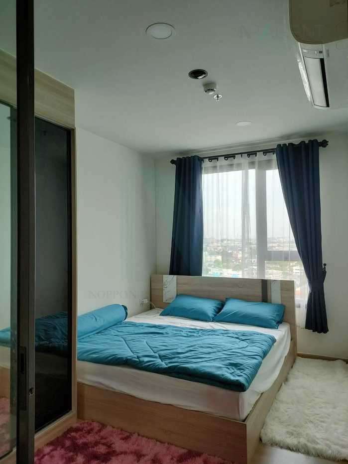 รูป 📌 ขายคอนโด ชีวาทัย เกษตร - นวมินทร์ อาคาร A ชั้น 14 1 ห้องนอน ขนาด 26.00 ตรม ใกล้ ตลาดบางเขน - รูปที่ 3/8