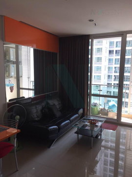 🚩 ขายคอนโด ทีซี กรีน พระราม 9 อาคาร A ชั้น 11 1 ห้องนอน ขนาด 40 ตรม ใกล้ เซ็นทรัล พลาซ่า พระราม 9