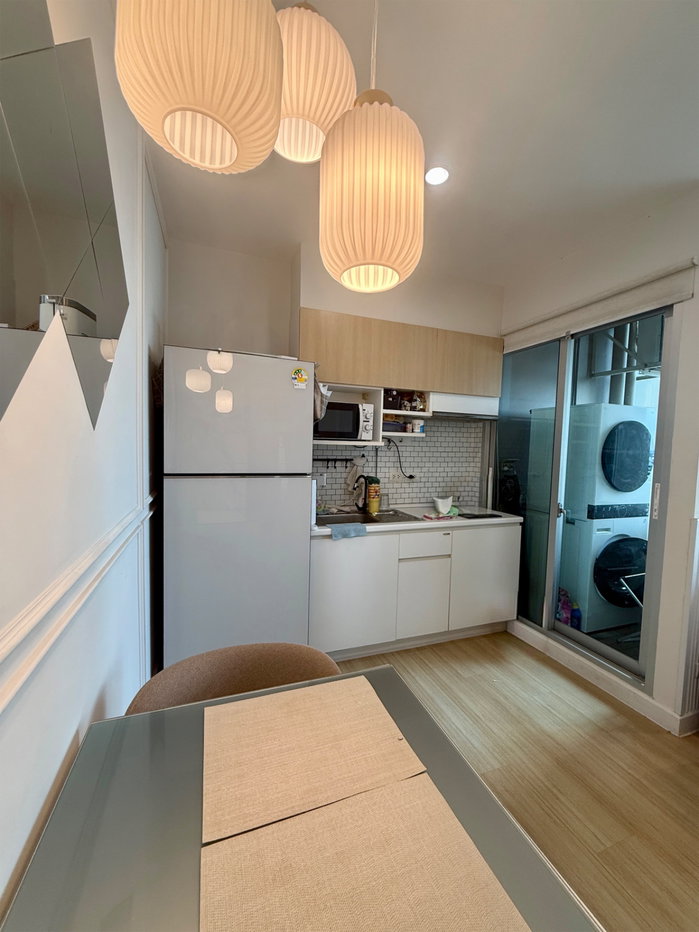 picture Condo for Rent – The Parkland Srinakarin Lakeside - 12/12