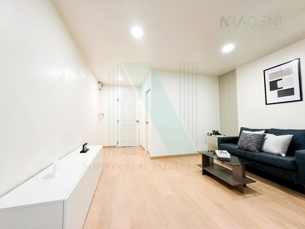 รูป ขายคอนโด รีเจ้นท์ โฮม 6/2 ประชาชื่น อาคาร D ชั้น 2 1 ห้องนอน ขนาด 30 ตรม ใกล้ MRT บางซ่อน - รูปที่ 5/8