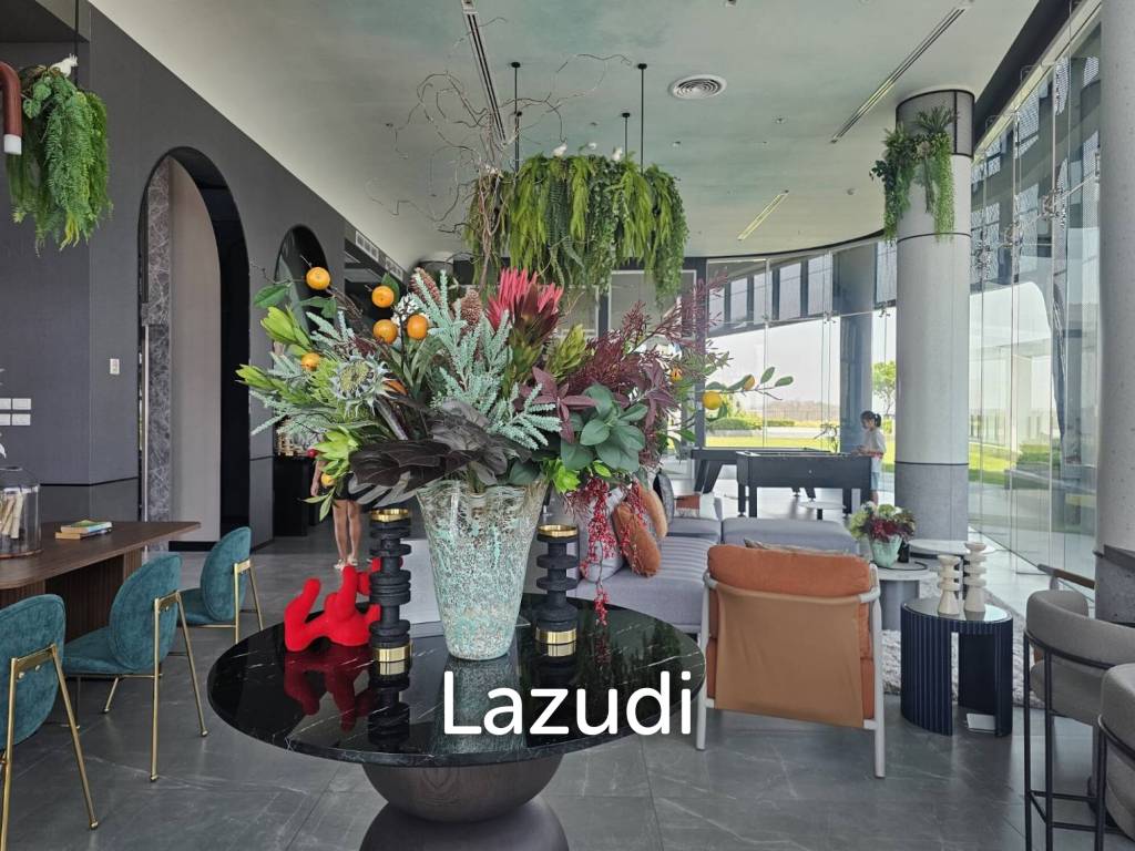 รูป 34.0 ตร.ม. 1 ห้องนอน 1 ห้องน้ำ คอนโดสำหรับ ขายใน หนองแก - รูปที่ 33/34