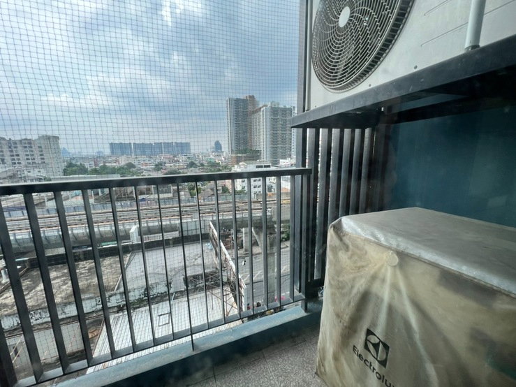 รูป 💖💖ห้องขาย Chewathai Interchange (1 Bed 27 ตร.ม/2.9 ล้าน) ชั้น 8 ใกล้ห้าง, ติด MRT เตาปูน/ สนใจสอบถามได้นะคะ Line ID = atfirm2010💖💖 - รูปที่ 13/13
