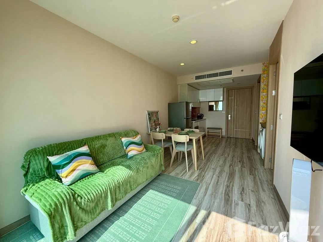 รูป ขาย คอนโด 1 ห้องนอน ในโครงการ เดอะ ริเวียร่า วงศ์อมาตย์ 6178002 - รูปที่ 7/19