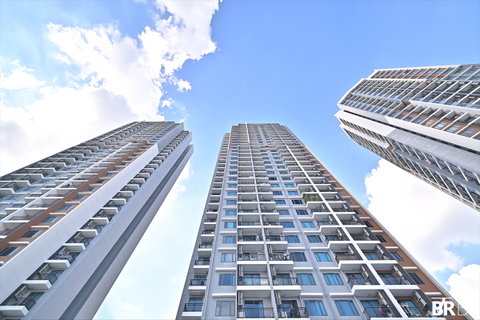 Quality Unit! Artisan Ratchada, Spacious Unit, near 🚆 MRT Thailand Cultural Centre