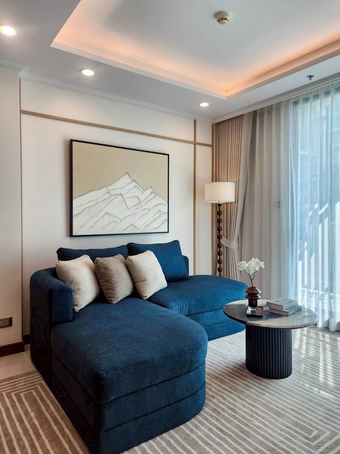 picture 🔥Urgent! Spacious 2 Bedroom Plus Near BTS Phrom Phong Ready to Move In - 30/32