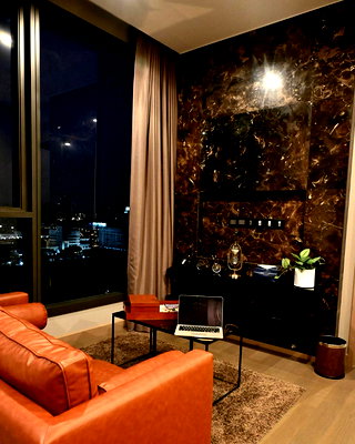 คอนโดให้เช่า : The Esse Singha Complex 1Bedroom For Rent
