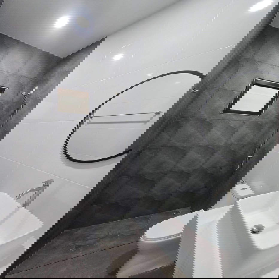 รูป ขาย ‼️ บ้านสร้างใหม่สไตล์ Modern Nordic Minimal 📍 ซอยทุ่งเจริญ 6 วิชิต - รูปที่ 13/19