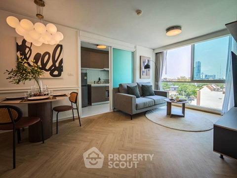 2-BR Condo at Chateau In Town Phaholyothin 11 near BTS Saphan Khwai (ID 2617334)