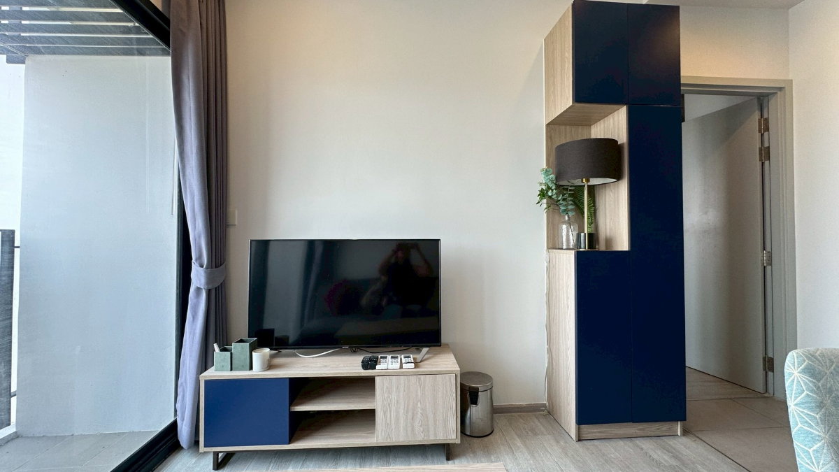 รูป ✨🦄 Ready to move 🦄✨ XT Ekkamai | ห้องสวยตรงปก เฟอร์ครบ จบในที่เดียว โทร 096-2493698 (XTE0520) - รูปที่ 5/22