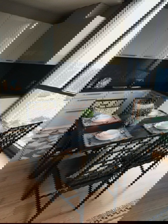 รูป ทองหล่อ ทำเลฮิต ใกล้ BTS เดินทางสะดวก ใกล้คาเฟ่/ร้านดัง🚆 Quattro by Sansiri  - รูปที่ 6/10