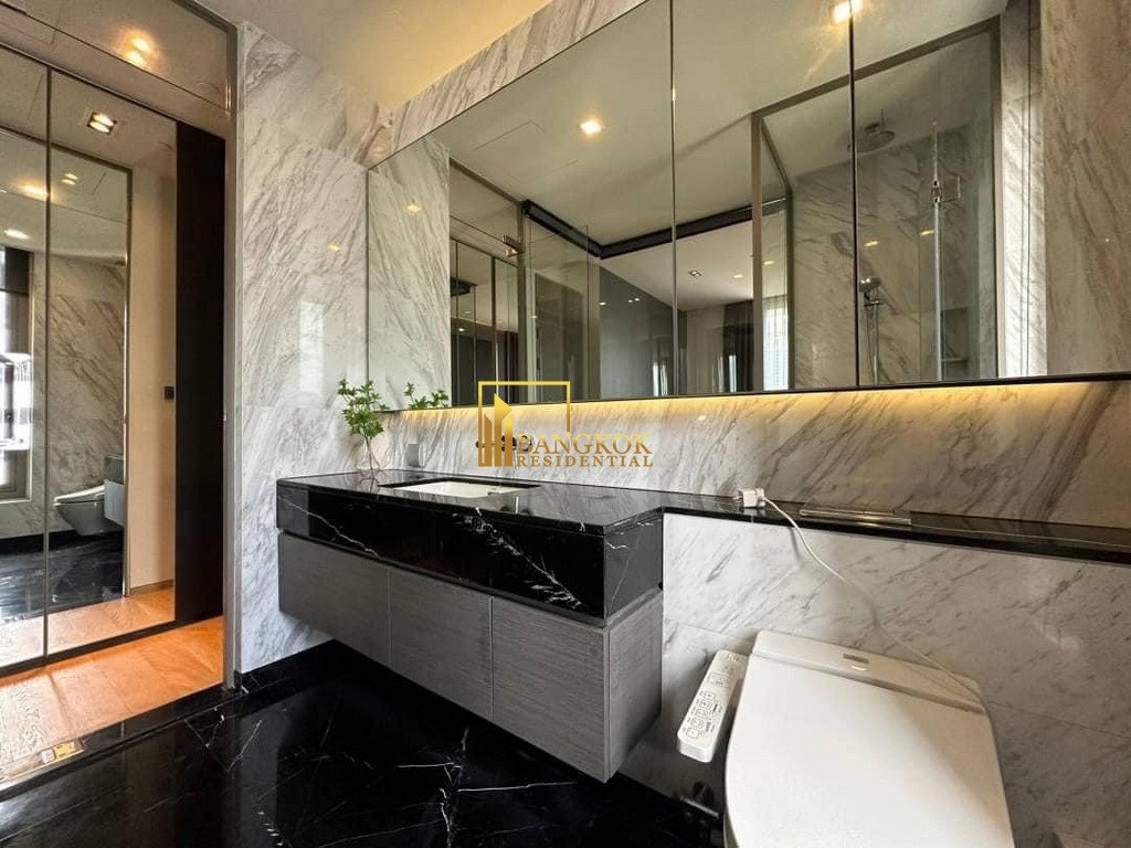 รูป Saladaeng One | 1 Bedroom Condo For Rent - BR17623CD - รูปที่ 11/27