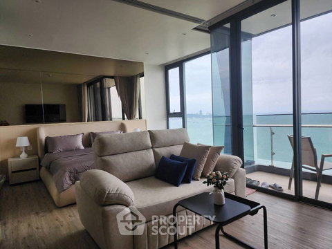 คอนโด 1-ห้องนอน ที่ อารมณ์ วงศ์อมาตย์ ใกล้ ปราสาทสัจธรรม (ID 2791879)