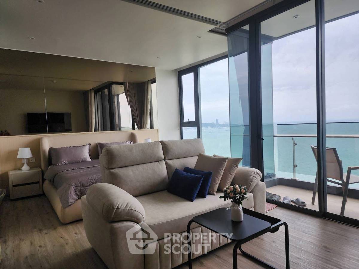 รูป คอนโด 1-ห้องนอน ที่ อารมณ์ วงศ์อมาตย์ ใกล้ ปราสาทสัจธรรม (ID 2791879) - รูปที่ 1/9