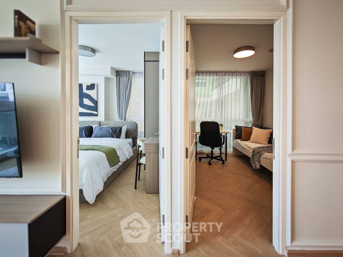 รูป คอนโด 2-ห้องนอน ที่ ชาโตว์ อินทาวน์ พหลโยธิน11 ใกล้ BTS สะพานควาย (ID 2617334) - รูปที่ 7/10