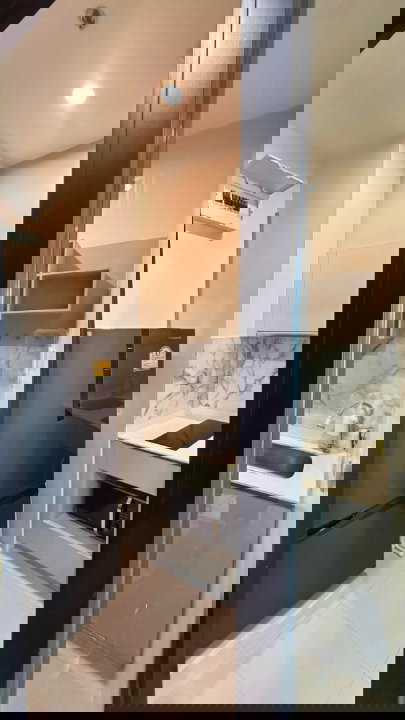 รูป ให้เช่า The Niche Pride Thonglor-Phetchaburi ห้องตกแต่งเฟอร์นิเจอร์ครบครันพร้อมอยู่ -RW007884 - รูปที่ 4/10