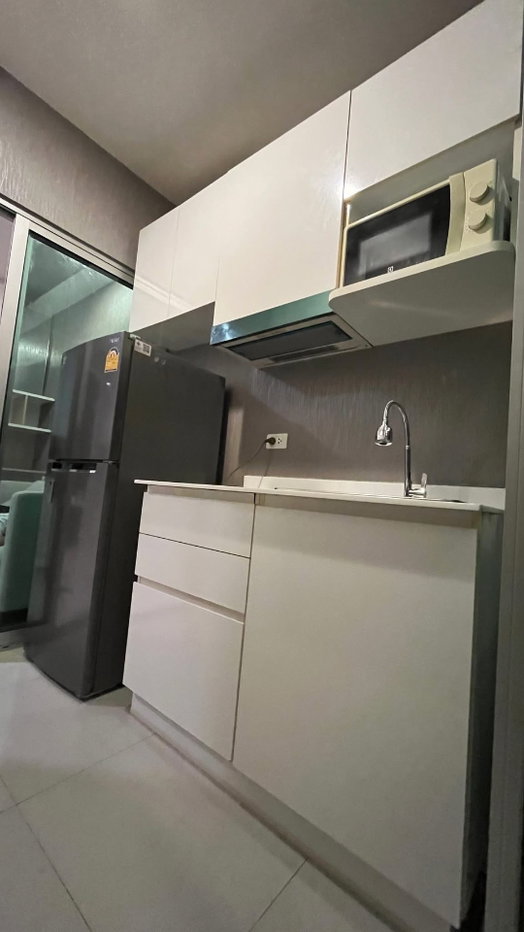 รูป ให้เช่า Prodigy MRT บางแค 🏡 10,000 มีเครื่องซักผ้า‼️#ตอบแชทไว 🔥🔥รหัส M2083 - รูปที่ 5/6