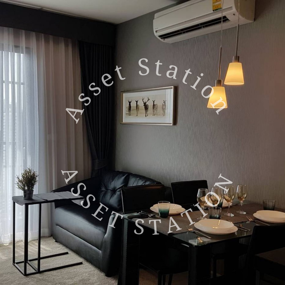 picture 💎 Luxury Condo at RHYTHM Asoke Near MRT Rama 9, Ready to Move In ✨ - 4/7