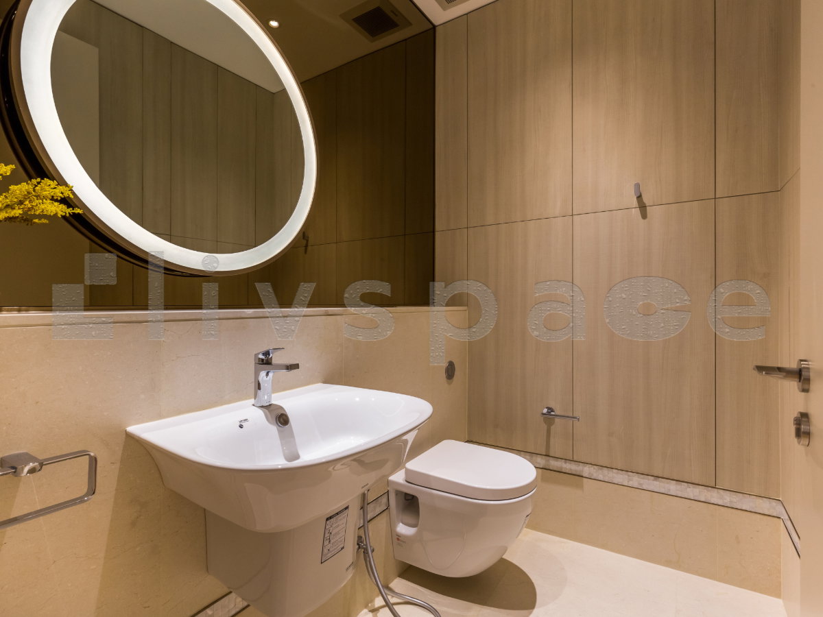 รูป ▚ LI145ツ ให้เช่า: Baan Sindhorn 2BR 126sqm. ✨ คอนโดหรู Low-Rise ทำเล Super Prime เฟอร์ครบ ฟีลอยู่บ้านหรูใจกลางเมือง 🏙️ - รูปที่ 15/15