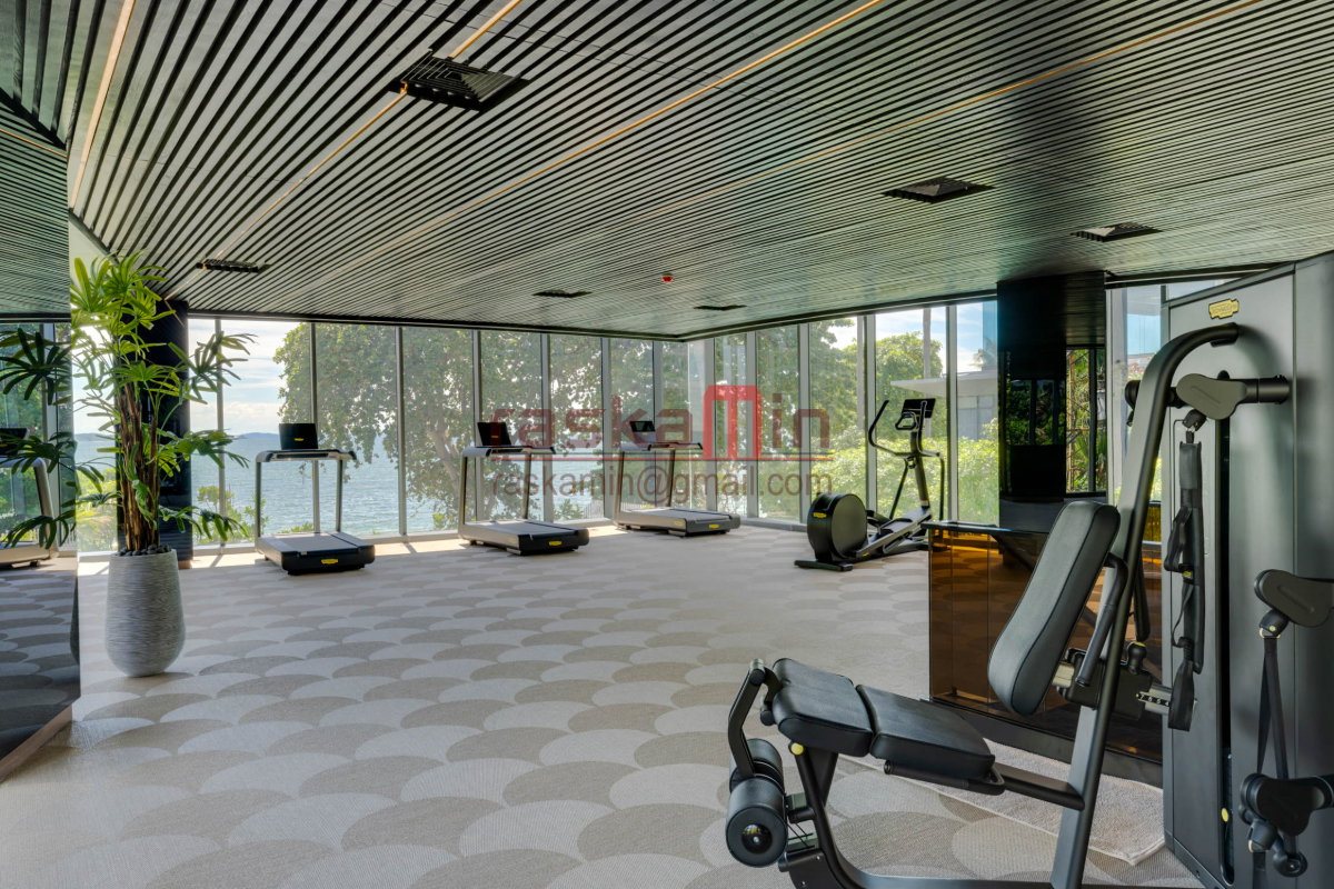 รูป Hot Rental! คอนโดหรู Arom Wongamat 2 ห้องนอน 100K/เดือน - รูปที่ 28/51