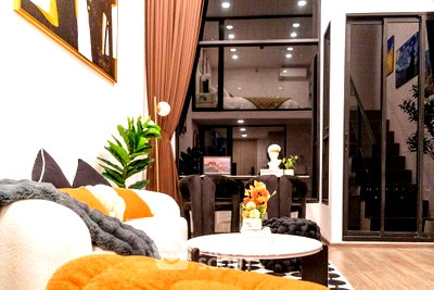 Condos for rent Sripatum University : 1-BR Condo at SO Origin Kaset Interchange near BTS Kasetsart University (ID 2301528)