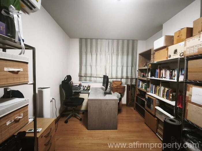 รูป 💖💖ขาย คอนโด ศุภาลัย เวอเรนด้า รัตนาธิเบศร์/ 2 ห้องนอน จอดรถได้ 2 คัน ขายเพียง 4.29 ล้านบาท!/ สนใจสอบถามได้นะคะ Line ID : atfirm2010 💖💖 - รูปที่ 6/17