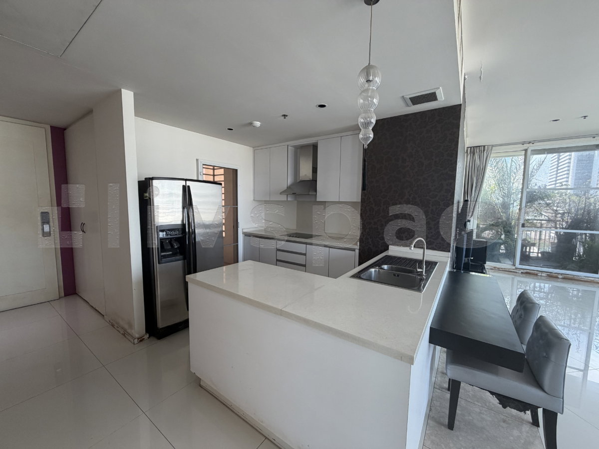 รูป ▚ LI150ツ ขาย: The Empire Place 2BR 104.22sqm. 16M ✨ ตำแหน่งห้องหายาก! สภาพดีมาก เจ้าของอยู่เองตลอด พร้อมจองต่อรองราคาได้ 🏙️ - รูปที่ 5/9