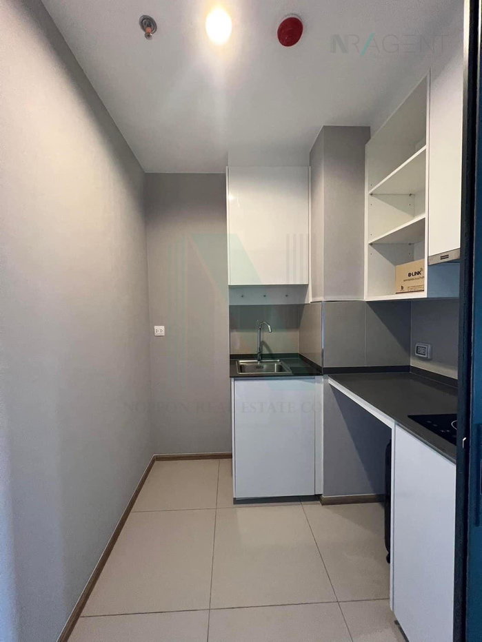รูป 🔺 ขายคอนโด เดอะ ทรี หัวหมาก อินเตอร์เชนจ์ อาคาร D ชั้น 25 2 ห้องนอน ขนาด 37 ตรม ใกล้ The Mall บางกะปิ - รูปที่ 8/8