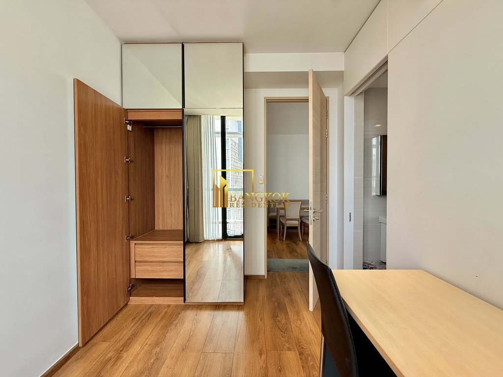 รูป Park Origin | Modern 2 Bed Condo For Rent in Sukhumvit 24 - BR19914CD - รูปที่ 17/25
