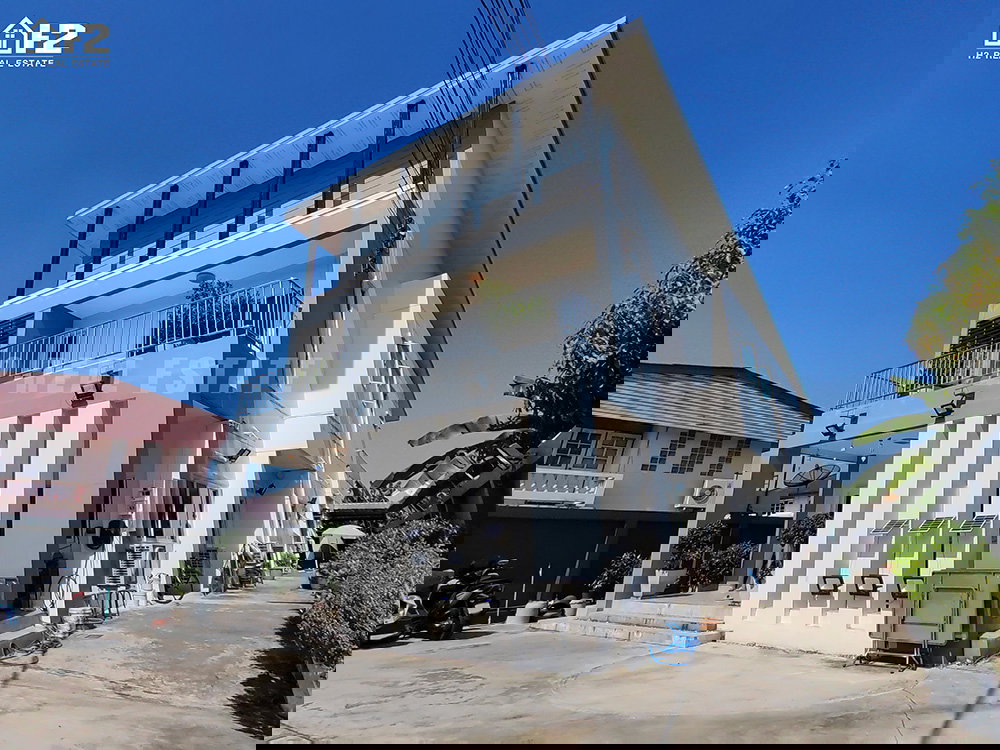 รูป ขายโฮมออฟฟิศขนาด 183 ตร.ว. ซอยสวนผัก 50 แยก 2 จอดรถได้ 15 คัน - รูปที่ 19/20