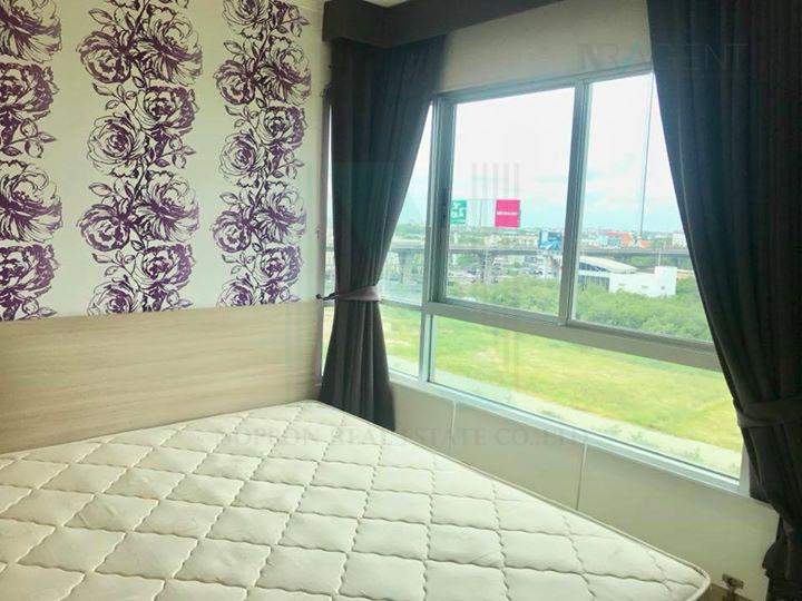 รูป ให้เช่า LUMPINI MEGA CITY BANGNA 28 ตรม 1 ห้องนอน  ชั้น 10 ใกล้ BTS บางนา - รูปที่ 3/8