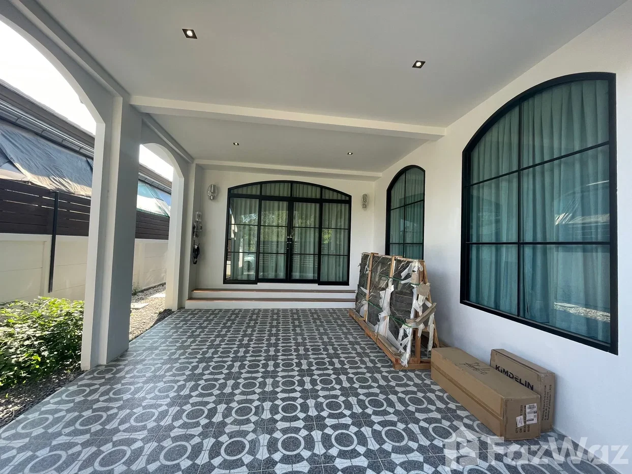 รูป บ้านเดี่ยวให้เช่า 3 ห้องนอน ใน แม่น้ำ, สุราษฎร์ธานี 1830838 - รูปที่ 3/17