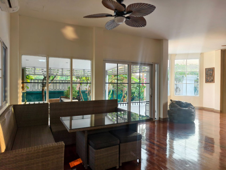 รูป ให้เช่า พูลวิลล่า โชควารีโฮม เดินทางสะดวกใกล้แหล่งช๊อปปิ้ง ใกล้รวมโชคมอลล์ เดินทางสะดวก-RW007866 - รูปที่ 25/28