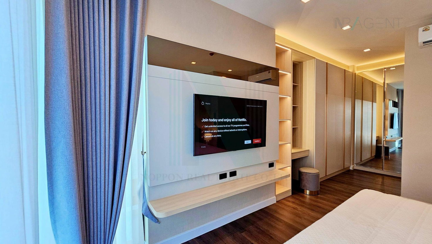 รูป ให้เช่าบ้านเดี่ยว 2 ชั้น บางกอก บูเลอวาร์ด บางนา กม.5 4 ห้องนอน 4 ห้องน้ำ - รูปที่ 8/8