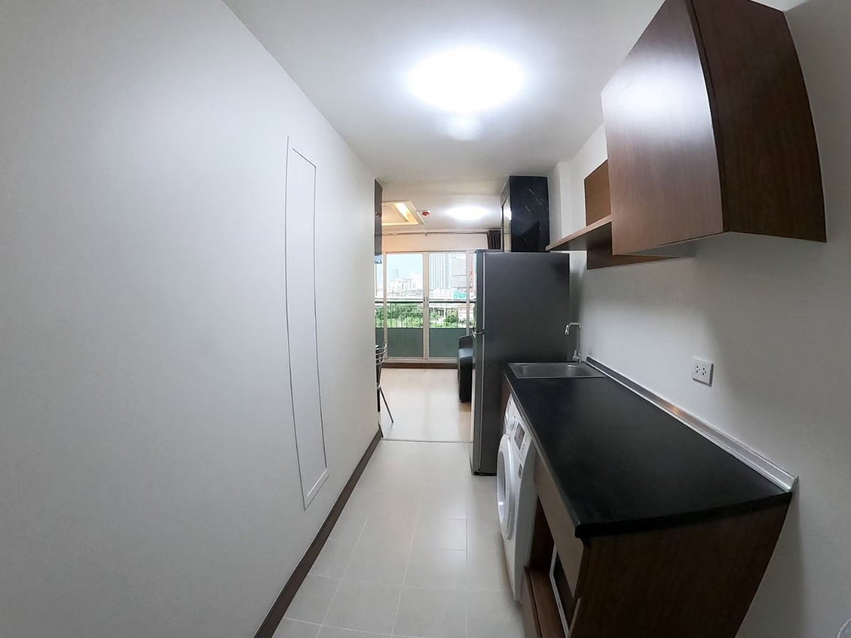 รูป ให้เช่า คอนโด แอสปาย วุฒากาศ BTS วุฒากาศ BTS wutthakad  550 เมตร - รูปที่ 8/15