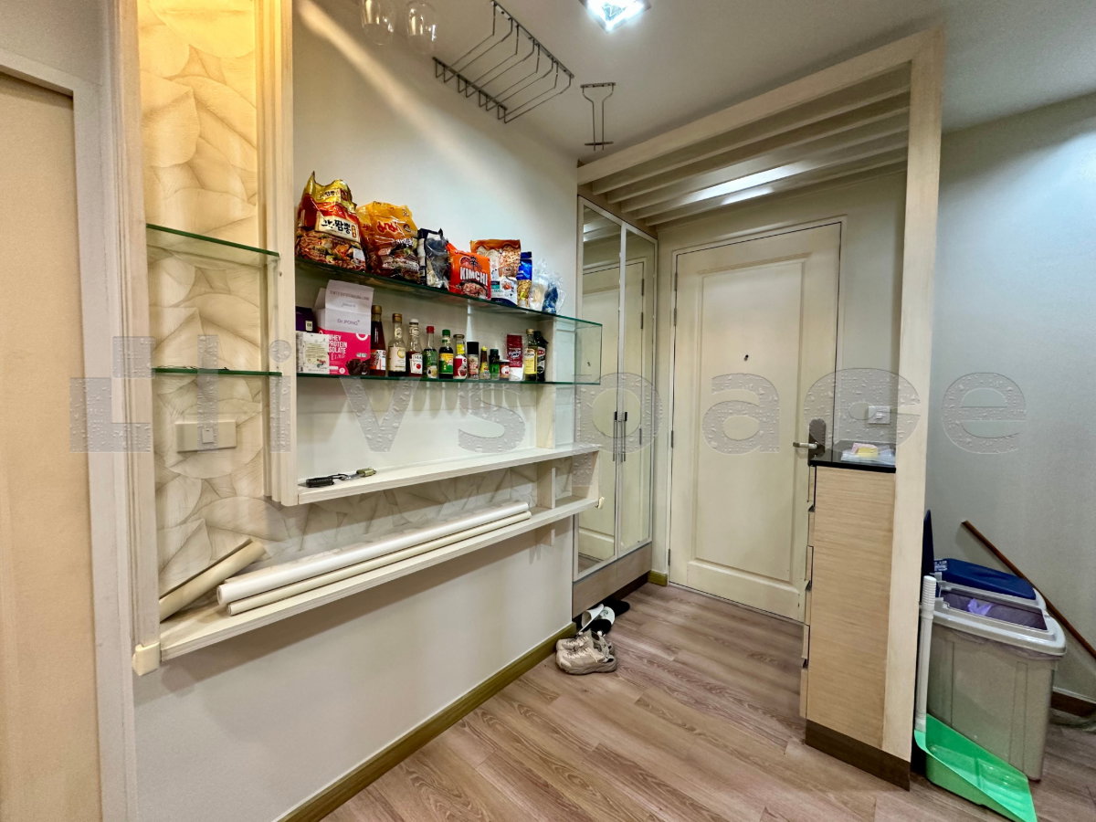 รูป ▚ LI151ツ ให้เช่า: The Seed Memories Siam 1BR 44sqm. 30K ✨ ห้องแต่งสวย! ห้องมุม ตำแหน่งพิเศษ ได้วิว 2 ทิศ 🏙️ - รูปที่ 3/6