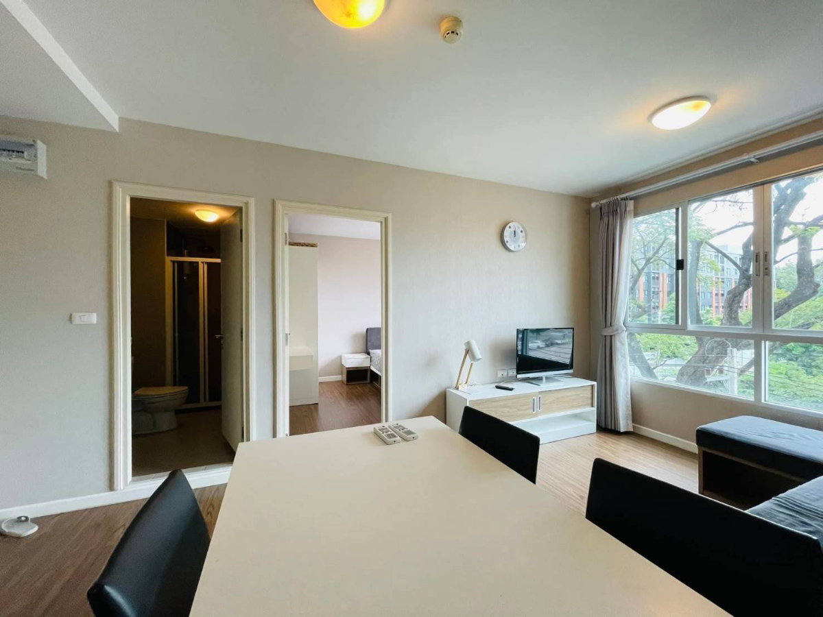 รูป ขาย กcondo Nim ข้างเชียงใหม่เซ็นทรัลเฟสติวัล เฟอร์นิเจอร์ครบ พร้อมอยู่ทันที (CA512) T.0946511456 - รูปที่ 4/14